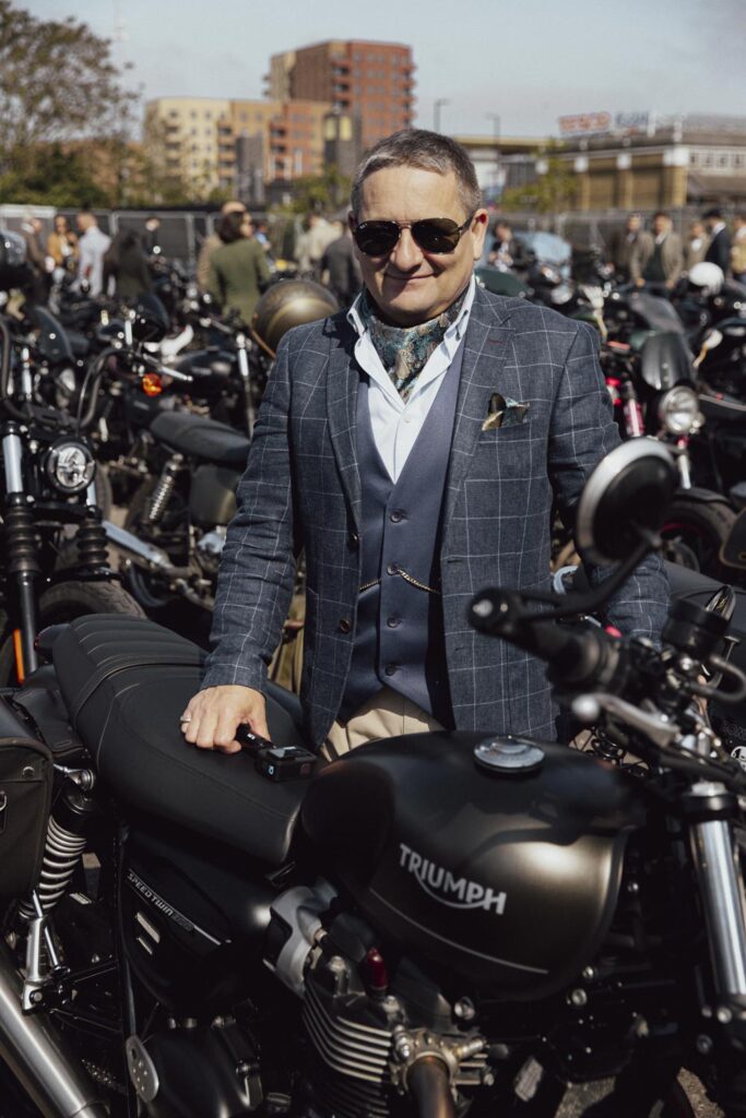 2024 Distinguished Gentleman's Ride