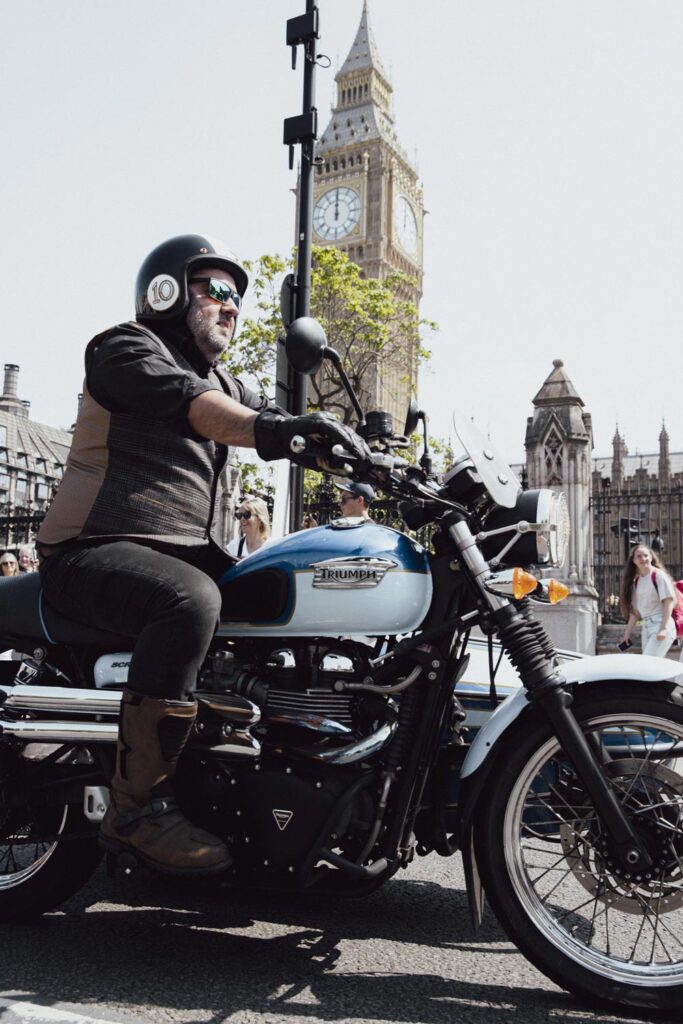 2024 Distinguished Gentleman's Ride