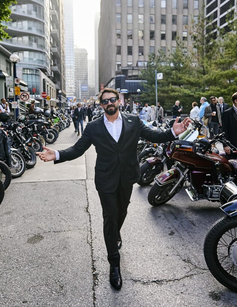 2024 Distinguished Gentleman's Ride