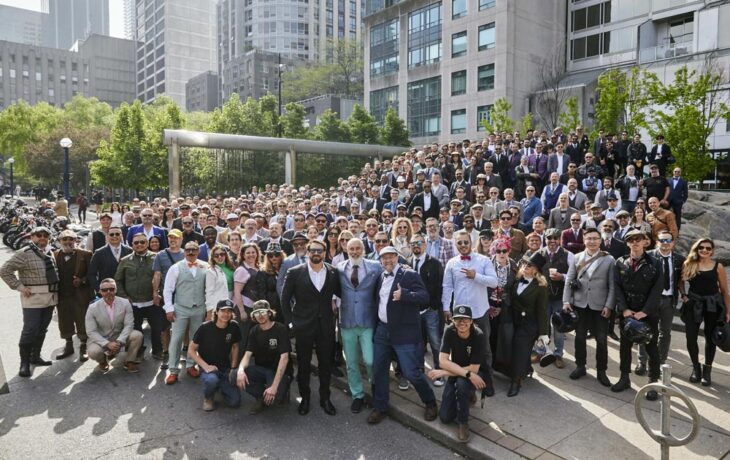 2024 Distinguished Gentleman's Ride