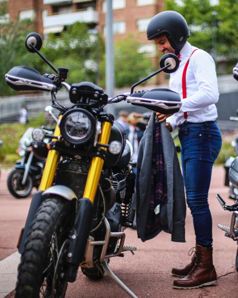 2024 Distinguished Gentleman's Ride