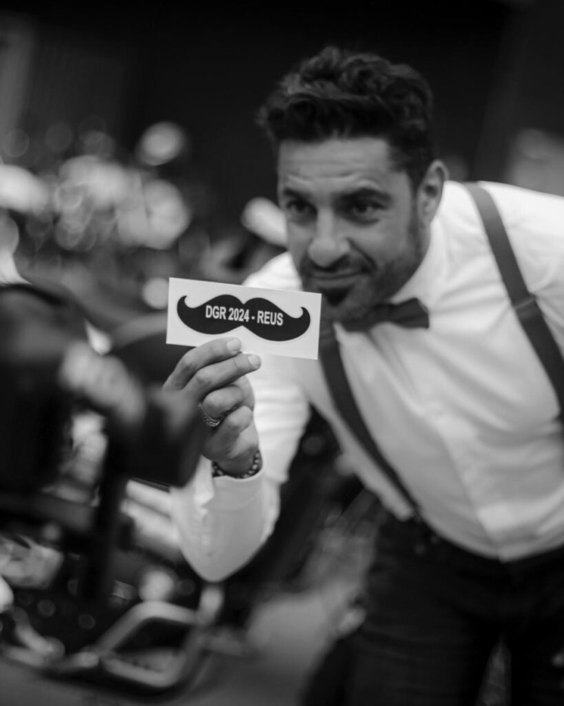 2024 Distinguished Gentleman's Ride