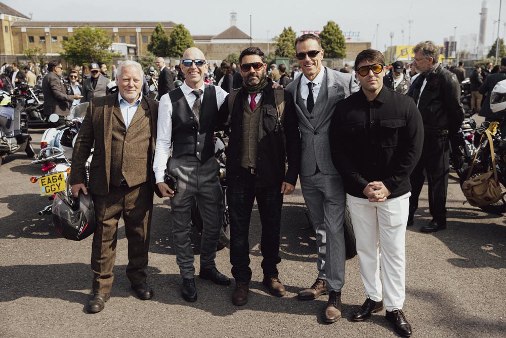 2024 Distinguished Gentleman's Ride