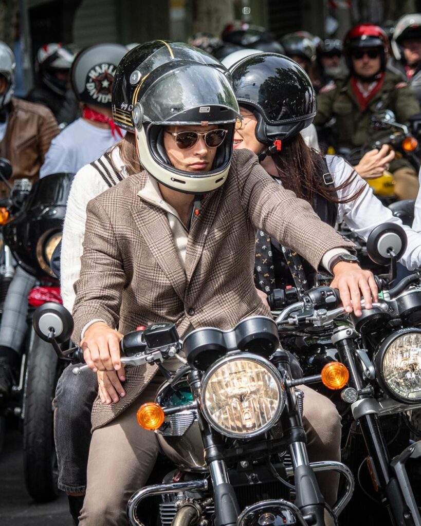 2024 Distinguished Gentleman's Ride
