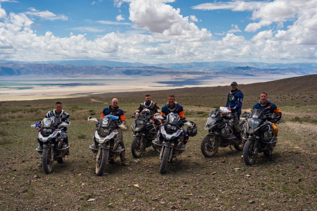 2024 Silk Way Rally Racers