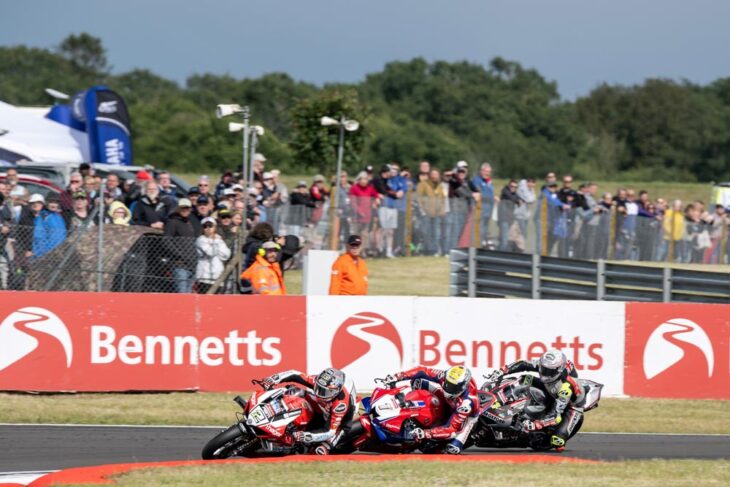 2024 British Superbike Round 5