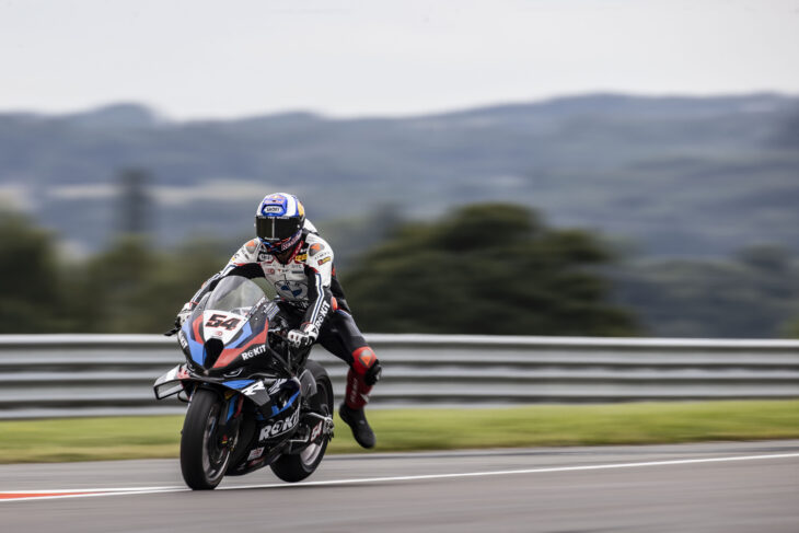 2024 British WorldSBK Results