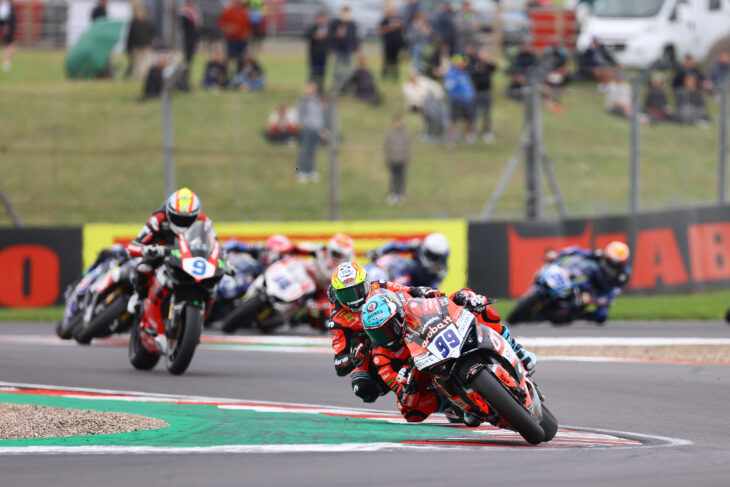 2024 British WorldSBK Results: Donington Park in the UK plays host to round five of the 2024 WorldSBK Championship.