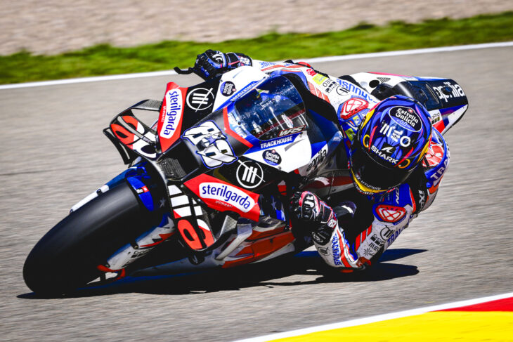 2024 German MotoGP News and Results Oliveira second