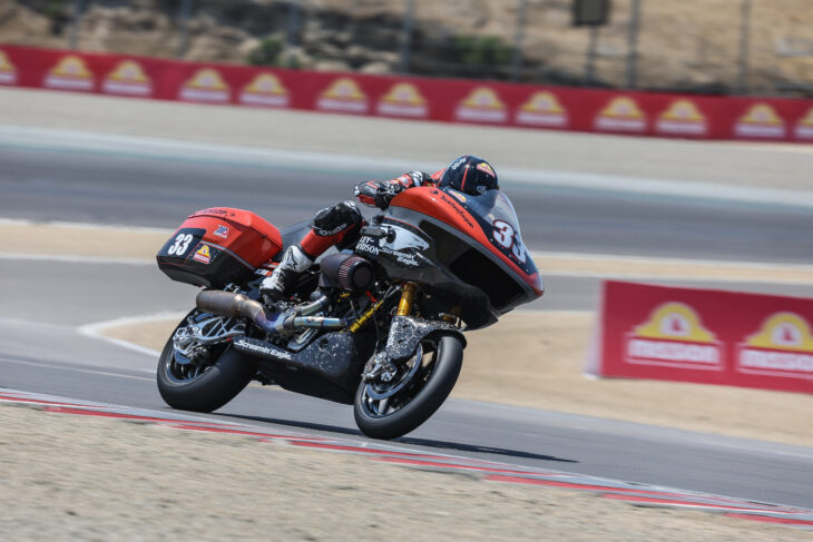 2024 Laguna Seca MotoAmerica Results Wyman