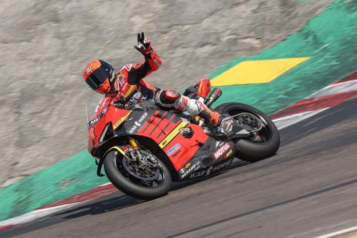 2024 Laguna Seca MotoAmerica Results