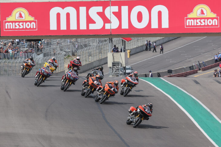 Saturday Supersport Race One Gillim Stock 1000 Wyman KoTB