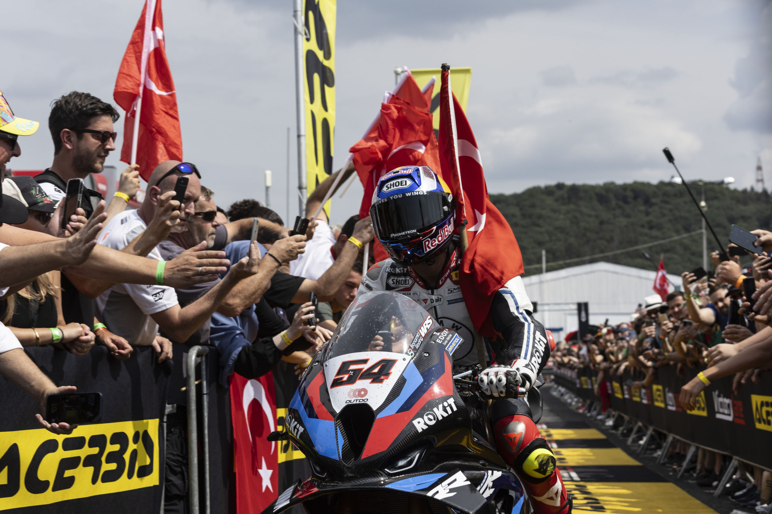 Výsledky Mistrovství světa MotoGP 2024 – Zprávy MotoGP