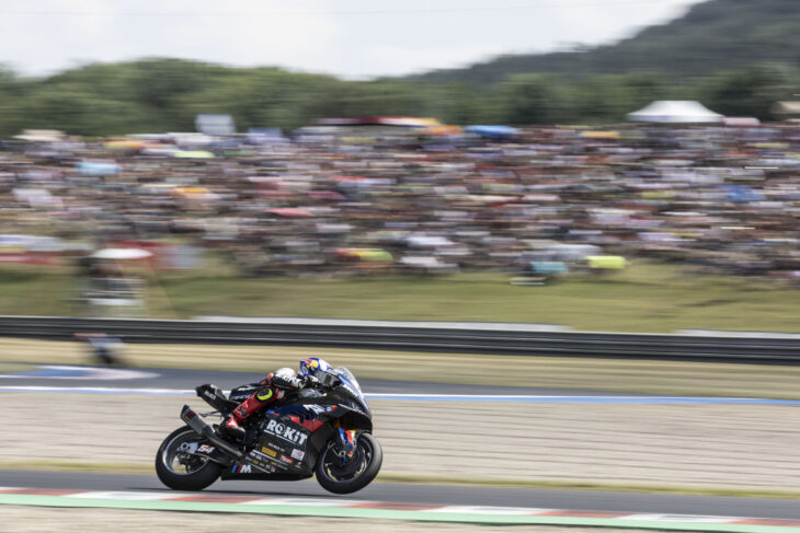 2024 Czech WorldSBK Results