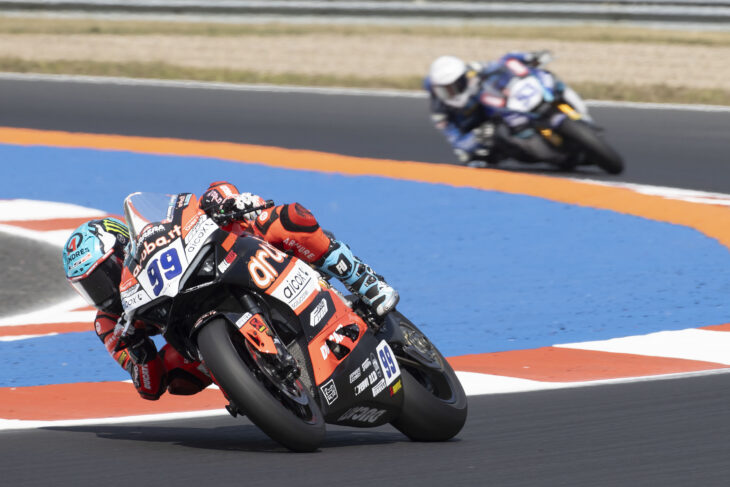 2024 Czech WorldSBK Results