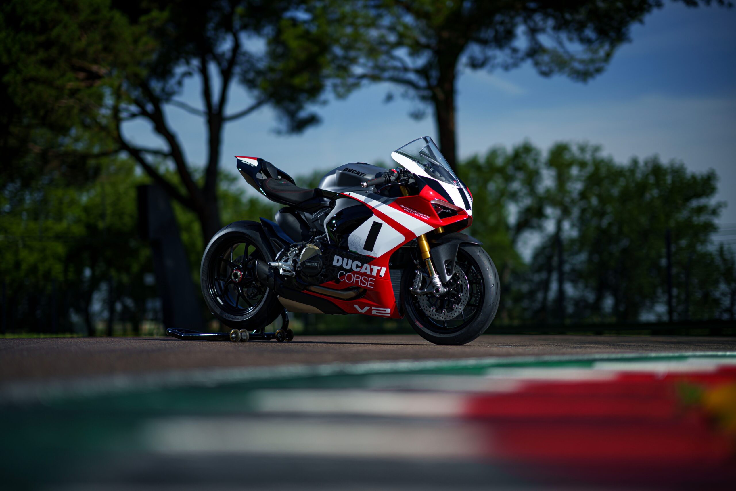 Ducati panigale 1299 v2 cheap