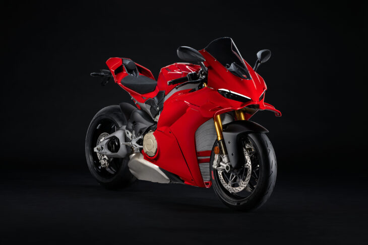 2025 Ducati Panigale V4 and V4 S First Look and Specs