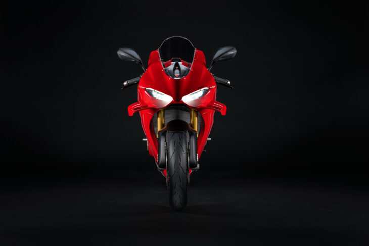 2025 Ducati Panigale V4 and V4 S First Look and Specs