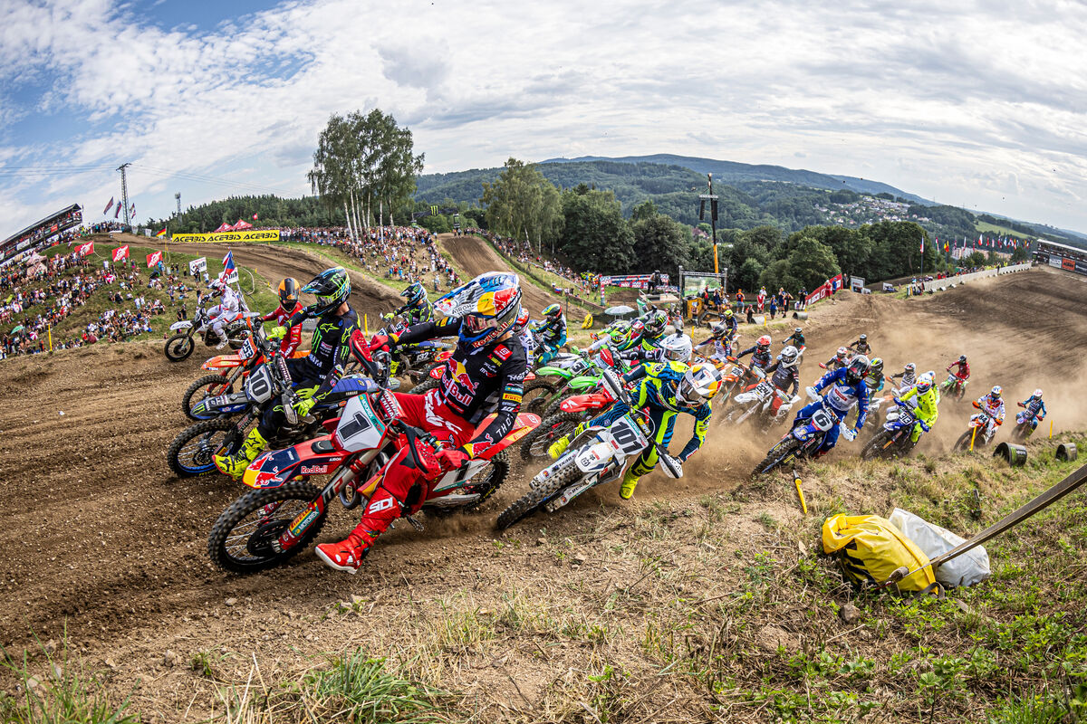 Výsledky 13. kola Mistrovství ČR Grand Prix 2024