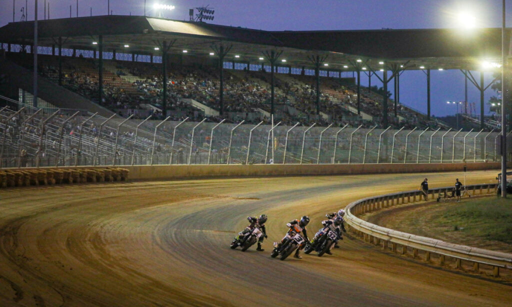 American Flat Track DuQuoin Mile