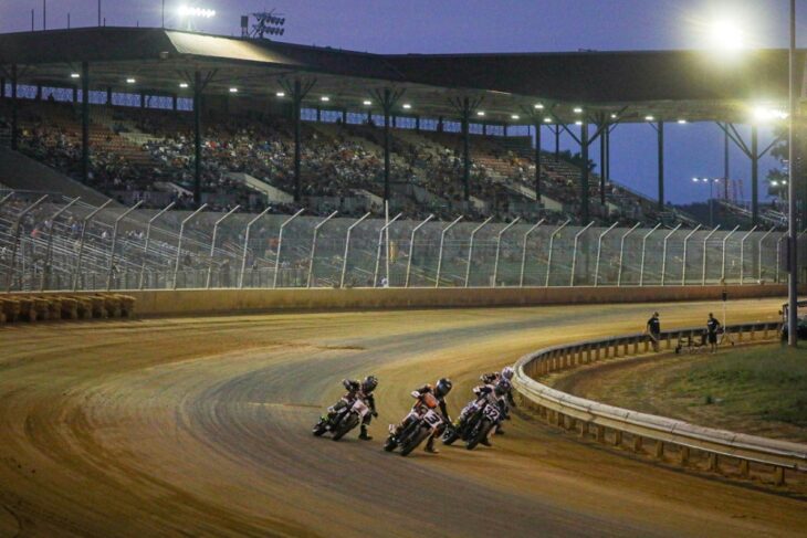 American Flat Track DuQuoin Mile