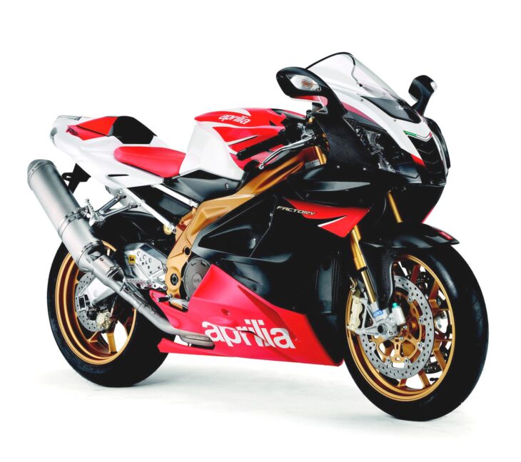 Aprilia RSV