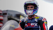 Cam Beaubier Bell Race Star DLX Flex Helmet