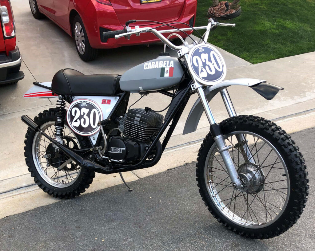 Carabela 125