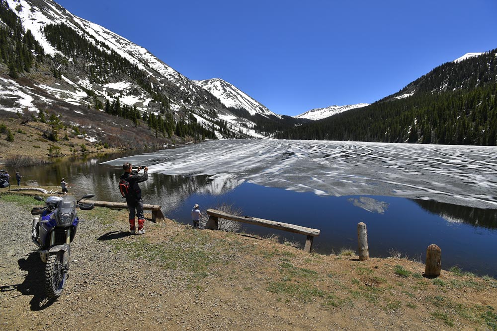 Colorado Motorcycle ADV Riding