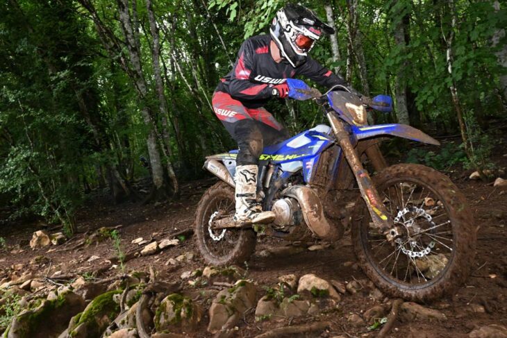 Cycle News 2025 Sherco SE 300 Review