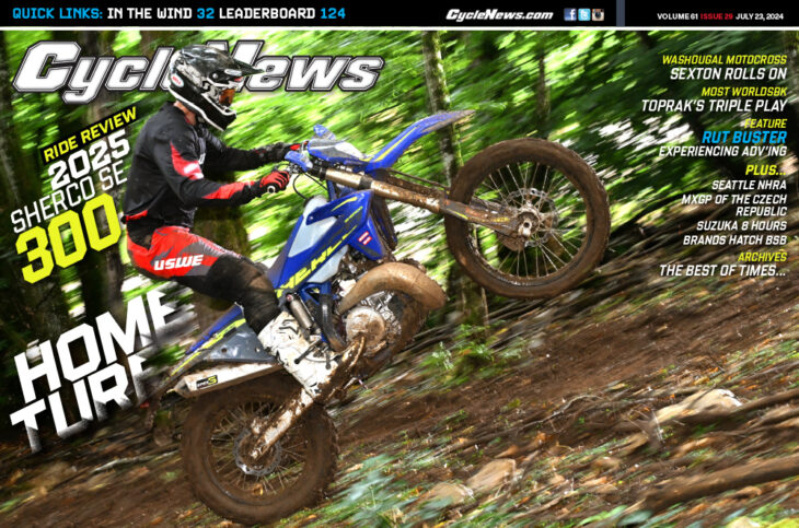 Cycle News Magazine 2024 Issue 29