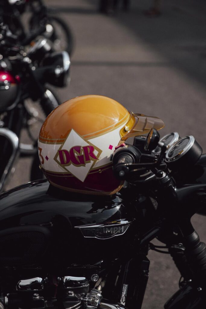 2024 Distinguished Gentleman's Ride