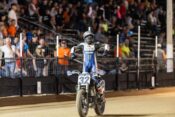 Dallas Daniels at 2024 AFT Lima Half-Mile