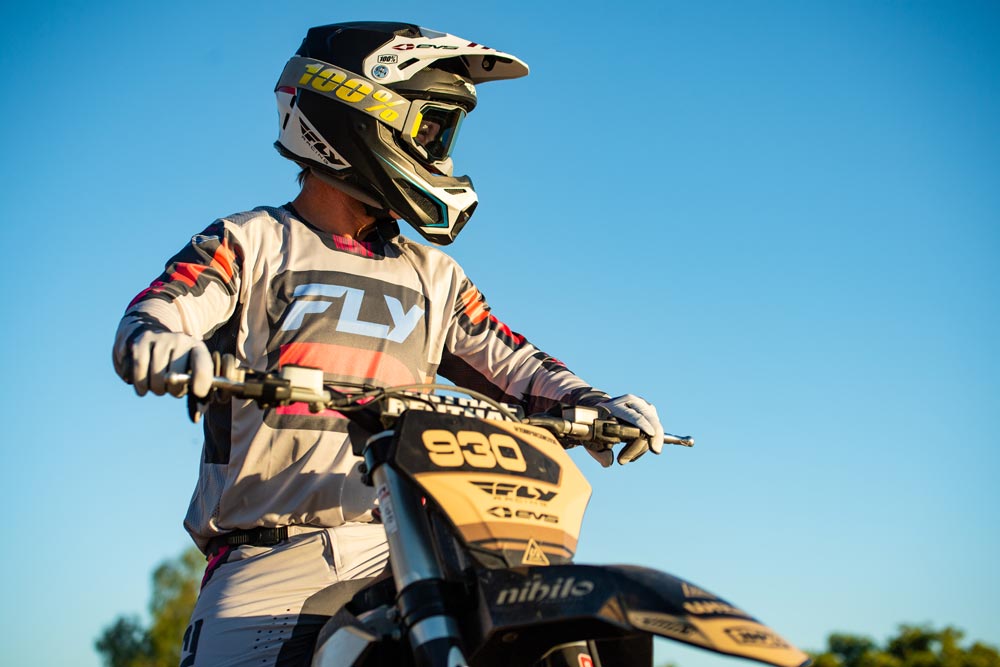 Fly Racing 2025 Lite SE Vice Racewear
