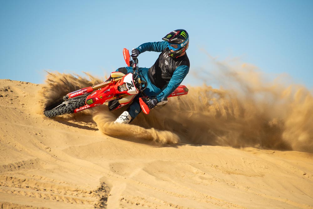 Fly Racing 2025 Patrol Off-Road Gearset