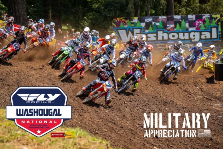 FLY Racing Washougal National Military Appreciation Race (2)