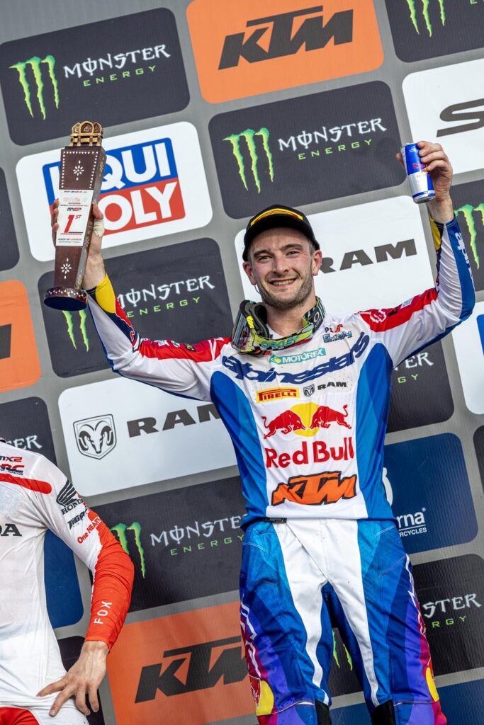 Jeffrey Herlings at 2024 FIM MXGP Lombok