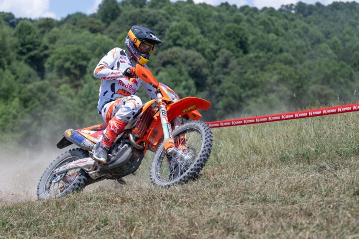 Johnny Girroir Sprint Enduro World Championship
