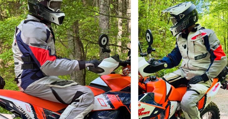Leatt MultiTour 7.5 Jacket & Pants