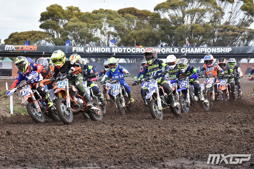 AMA Announces 2024 U.S. Junior Motocross Team Cycle News