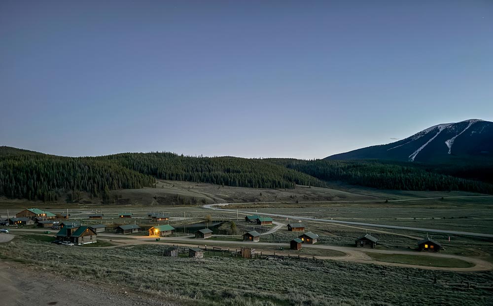 Motorcycle Adventure Ride Campout