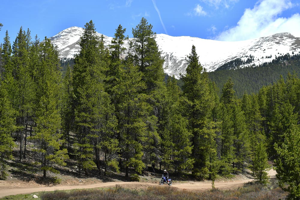 Motorcycle Adventure Riding in Colorado Motorcycle Adventure Riding in Colorado