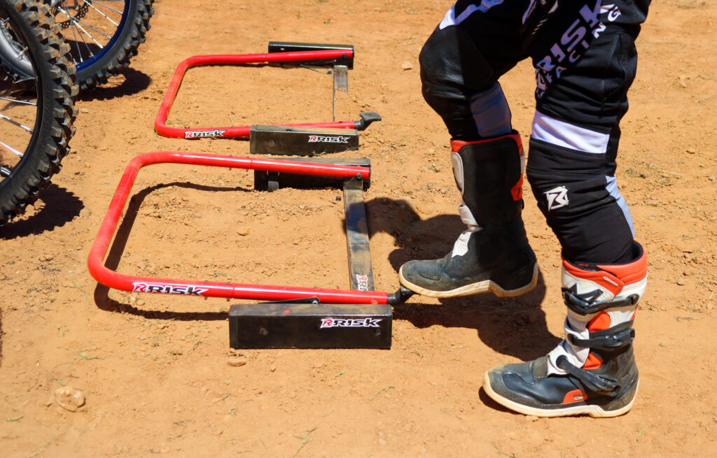 Risk Racing Holeshot Pro Starting Gate