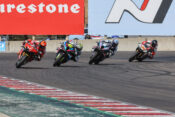 Sunday Superbike Race Two