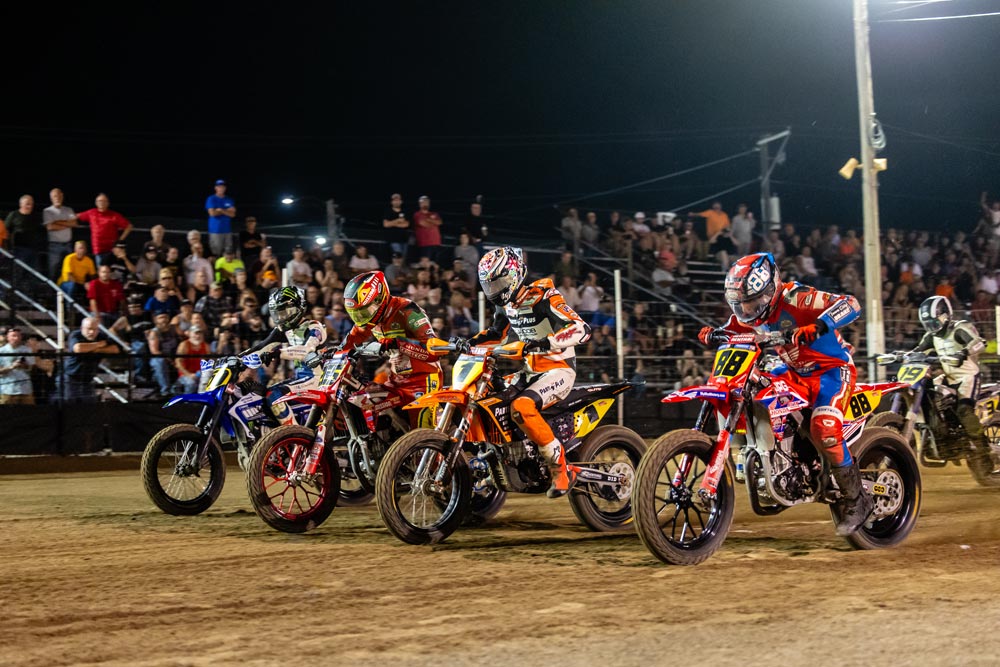 Singles Main at 2024 AFT Lima Half-Mile