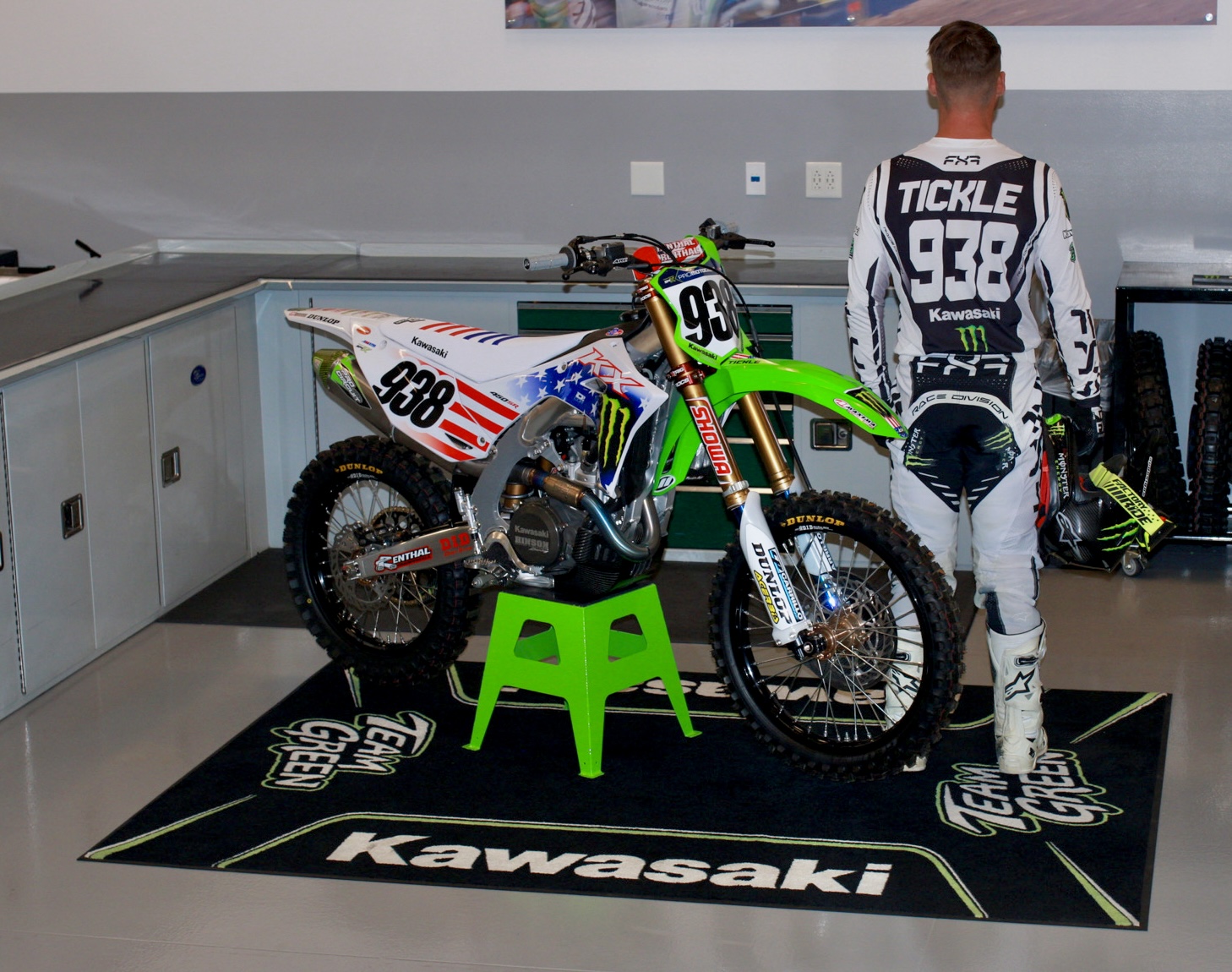 Broc Tickle To Return At RedBud National - Cycle News