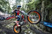 Toni Bou TrialGP of Belgium