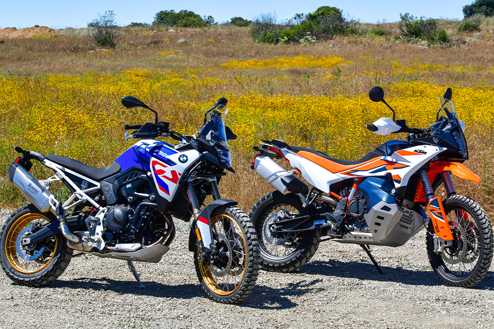 ktm 790 adventure r rally review