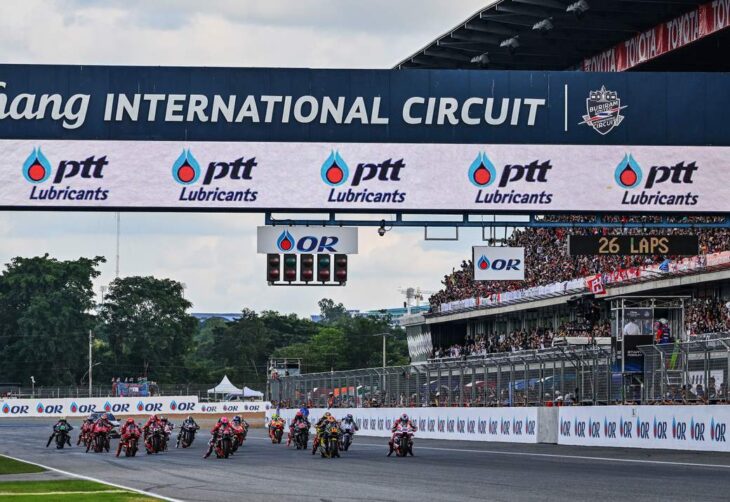 2023 MotoGP Thailand