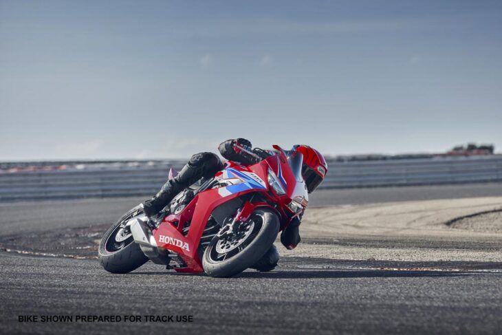 2024 Honda CBR650R